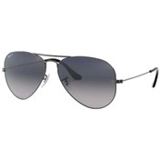 Resim RAY-BAN POLARİZE UNISEX GÜNEŞ GÖZLÜĞÜ 3025 AVIATOR LARGE METAL 00 