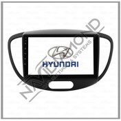 Resim Navidiamondhyundai İ10 2006-2012 4 Gb Ram 64 Gb Hafıza Androıd Multımedıa Teyp 