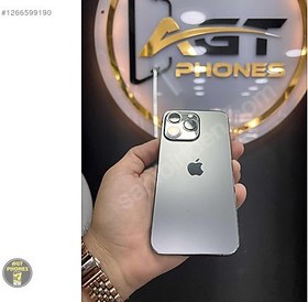 Resim Apple iPhone 13 Pro İkinci El YD | 128 GB | Gümüş 