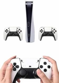 Resim 4K HD Klasik Retro Game Box 3000 Oyunlu Çift Kollu Çift Kişilik Oyun Konsolu, Ürün Kodu: TEK-396A798589288B47EDD33D-CAN 