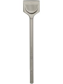 Resim Bosch Yassı Keski SDS-Max LongLife 400x80 mm - 2608690198 