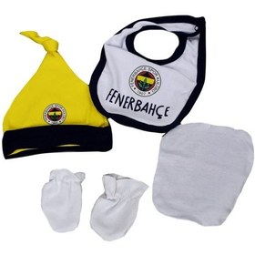 Resim Fenerbahçe Lisanslı Sarı - Lacivert Hastane Çıkışı Lacivert - Sarı 