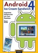 Resim Android 4 Ice Cream Sandwich Pusula Yayıncılık