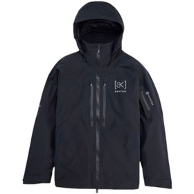 Resim Burton Swash Gore-tex Erkek Mavi Snowboard Ceketi 