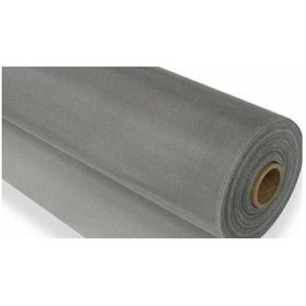 Resim Fiber Sineklik Teli En 100 Cm Boy 500 Cm Yanmaz Fiberglas Sinek Ve Böcek Tutucu 