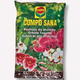 Resim Compo Orkide Toprağı 5 lt 