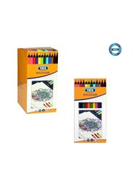 Resim Eko 12 Li Kuru Boya 12'li Karışık 