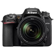 Resim Nikon D7500 + AF-S DX Nikkor 18-140 MM VR Kit Dijital SLR Fotoğraf Makinesi (İthalatçı Garantili)) 