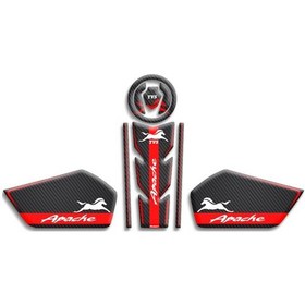 Resim Tvs Apache Tank Pad Set 01 