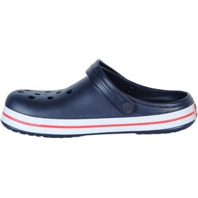 Resim Apella E-800-2 Laci Crocs Kadın Hemşire Doktor Terlik Lacivert 