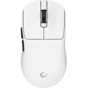 Resim Rampage Clax Beyaz Kablosuz Ultra Hafif Şarjlı 3311 Sensor 24000 Dpı 3311 Sensor Gaming Oyuncu Mouse 