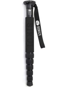 Resim P-306 Monopod Alüminyum, Yükseklik: 154 Cm, Ağırlık: 0,50 Kg, Taşıma Kapasitesi: 8 Kg 