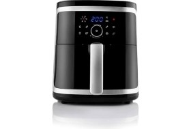 Resim Hype Store Schafer Thermochef Xl Airfryer/sıcak Hava Fritözü-Siyah 