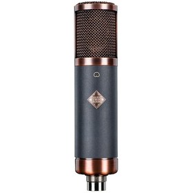 Resim Telefunken Tf29 Copperhead Kardioid Vakum Tüp Mikrofon 