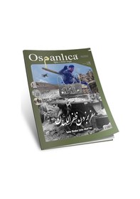 Resim Mart 2018 Osmanlıca Dergisi 