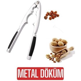 Resim feifei Meglio 3 Boyutlu Fındık Ceviz Kabuklu Yemiş Kırıcı - AYS8348-9110 