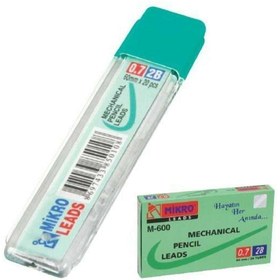 Resim Mikro 0.7 Kalem Ucu 60mm - 3 Adet 