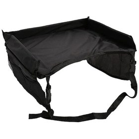 Resim Araba Koltuğu Seyahat Tepsisi Emniyet Koltuğu Oyun Masası 1 Adet 