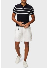Resim Paul & Shark Erkek Polo Yaka T Shirt 24411625 199 Siyah SIYAH Siyah 