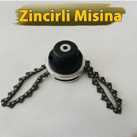 Resim MUR-CEL Murcell MUR-BC08 Zincirli Misina 