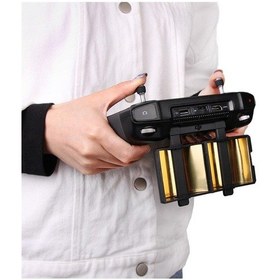 Resim Dji Mavic 2 Pro Uzaktan Kumanda Anten Sinyal Güçlendirici Güvenli Uçuş 