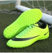 Resim Snapbuy Spor Futbol Ayakkabısı Krampon Neon Yeşil 