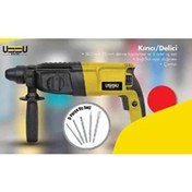 Resim Ussu Usp810 Kırıcı Delici 5 Parça Uç Seti Hediyeli 