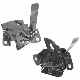 Resim Esse Otomotiv Civic 04-06 Kaput Kilidi - TYV-74120S5AA21 - 74120-S5A-A21 