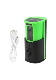 Resim Wondernest Yeşil Taşınabilir Seviyesi Satır Mini Lazer Lazer Jl Işık 4 Sf 