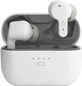 Resim Creative Zen Air Pro Hafif Gerçek Kablosuz Sweatproof Kulak İçi Aktif Gürültü Engelleme, Ortam Modu, LE Audio, Bluetooth 5.3, IPX5, 33 Saate Kadar Pil Ömrü 