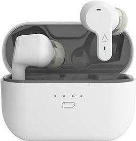 Resim Creative Zen Air Pro Hafif Gerçek Kablosuz Sweatproof Kulak İçi Aktif Gürültü Engelleme, Ortam Modu, LE Audio, Bluetooth 5.3, IPX5, 33 Saate Kadar Pil Ömrü 