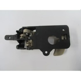 Resim Hyundaı Santa Fe- 06/10 Ön Kapı İç Açma Kolu Sağ Bej Hushan 