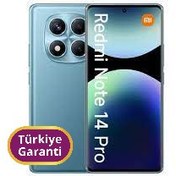 Resim Xiaomi Redmi Note 14 Pro TR Garanti | 512 GB 12 GB Mavi 