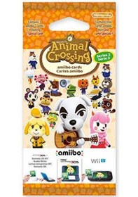 Resim Animal Crossing Amiibo Kart Seri 2 