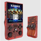 Resim Ozmik Originial R36 Max Oyun konsolu 4 inç ekran 64G PSP Retro klasik taşınabilir 2025 