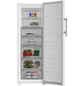 Resim Arçelik 2175 JEB E 260 L Çekmeceli Dikey Derin Dondurucu 