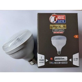 Resim Horoz Crystal 20 Led Ampul 