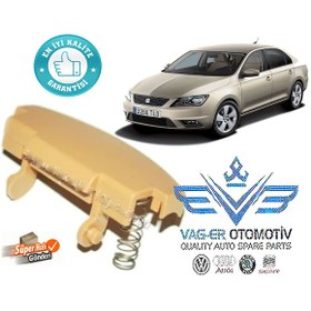 Resim Toledo Kol Dayama Üst Kapağı Kolçak Mandalı 2013-2019 3B0868445 (540498696) 