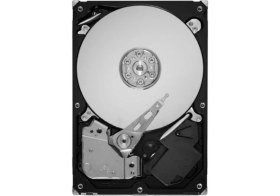 Resim 2 Tb Seagate 3.5 Skyhawk Sata 5900RPM 256MB 7/24 Guvenlık ST2000VX017 