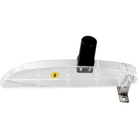 Resim Suntek Temizle Masa Testere Koruyucu Kapak 6-7 Inç Bıçağı 