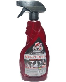 Resim Süper Jant Temizleyici Demir Tozu Sprey 500 Ml. 