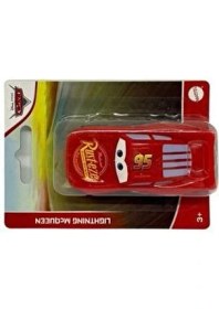 Resim Disney Cars Şimşek McQueen Hareketli Dostlar Oyuncak Araba 3+ Yaş Eğlenceli Hediye 