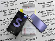 Resim Samsung S21 İkinci El TR | 128 GB | Mor İkinci El KUTU FATURALI TEMİZ SAMSUNG S21 5G MOR 8/128 GB AKDENİZ 2