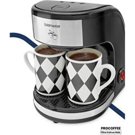 Resim Goldmaster Pc-3202 Procoffee Filtre Kahve Makinesi 