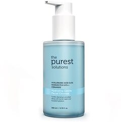 The Purest Solitions Kuru ve Karma Ciltler İçin Hydrating Nazik Yüz Temizleyici 200ml Fiyatı ve Özelliklerı - Badem