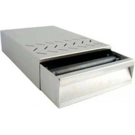 Resim Erginoks Kahve Posa Çekmecesi 