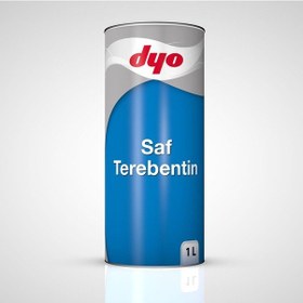 Resim Dyo Saf Terebentin 1 Litre 