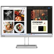 Resim L24i-40 23.8" 4ms 100Hz (HDMI+VGA) AMD FreeSync IPS Panel WLED Monitör 67A8KAC3TK Lenovo