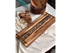 Resim Akasya Mutfak Seti 12 Parça 