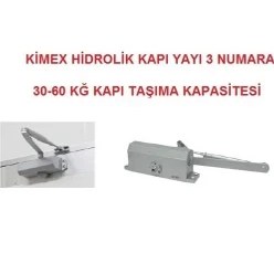 Resim Canex Kapı Hidroliği No:3 